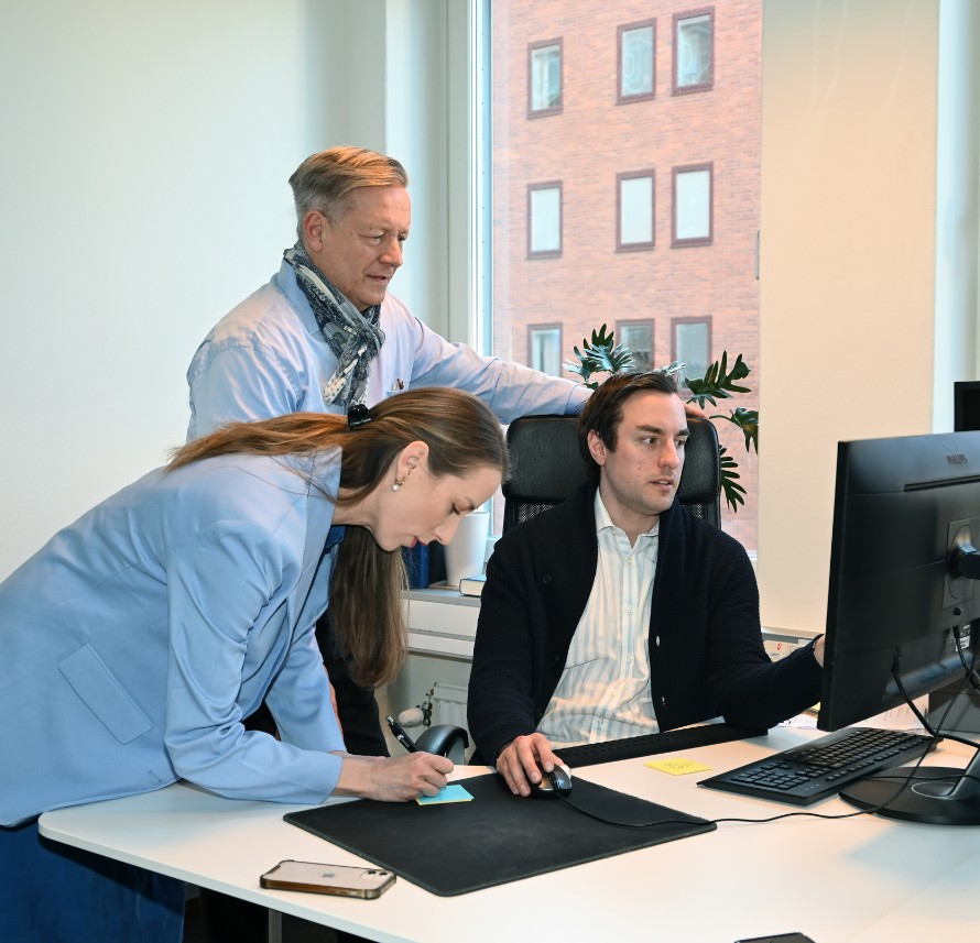 Likvidator godkänd av bolagsverket
